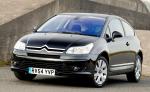 Citroen C4 Coupe 2004 года (UK)